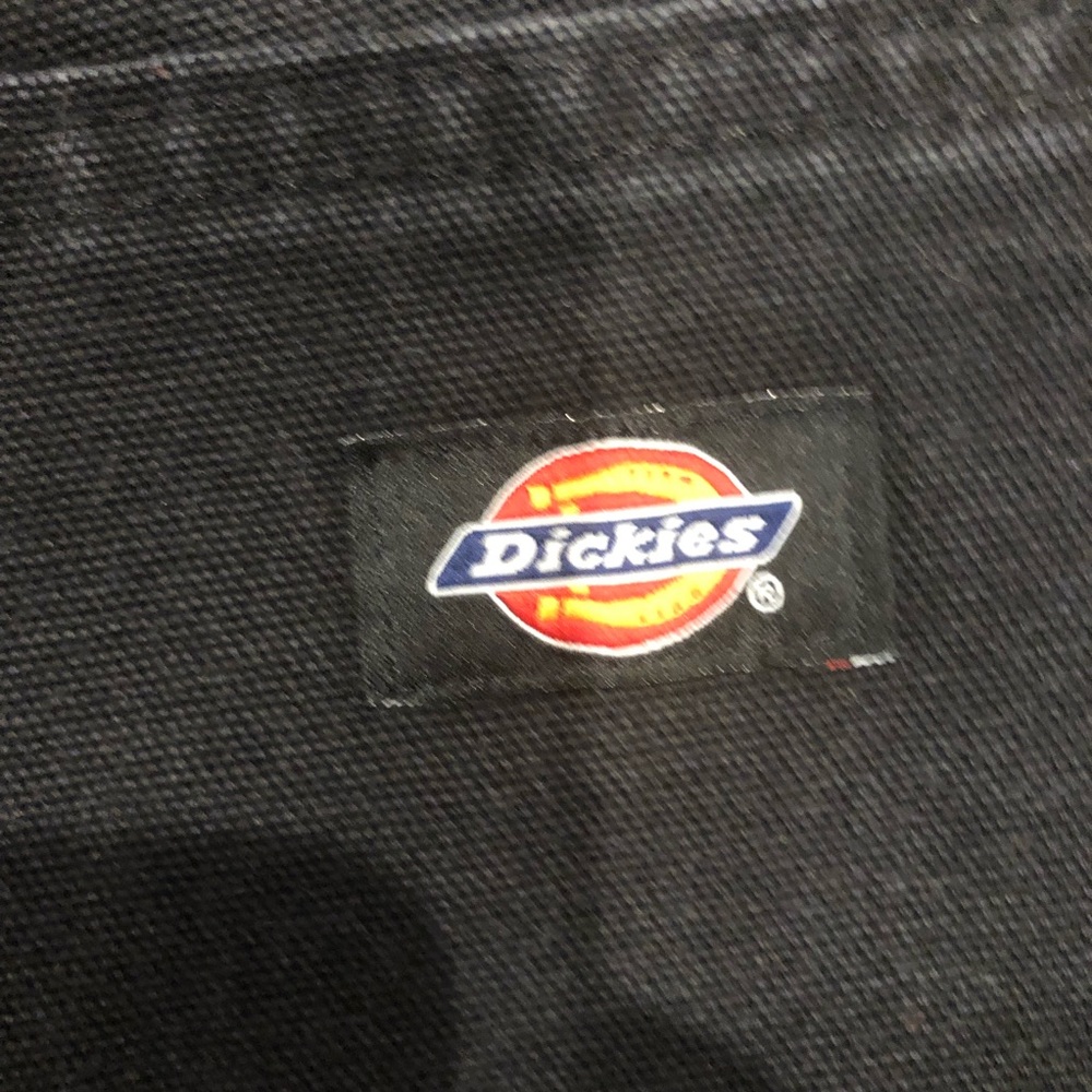 Dickies Black men’s pants size 40 x 32 - Picture 4 of 7